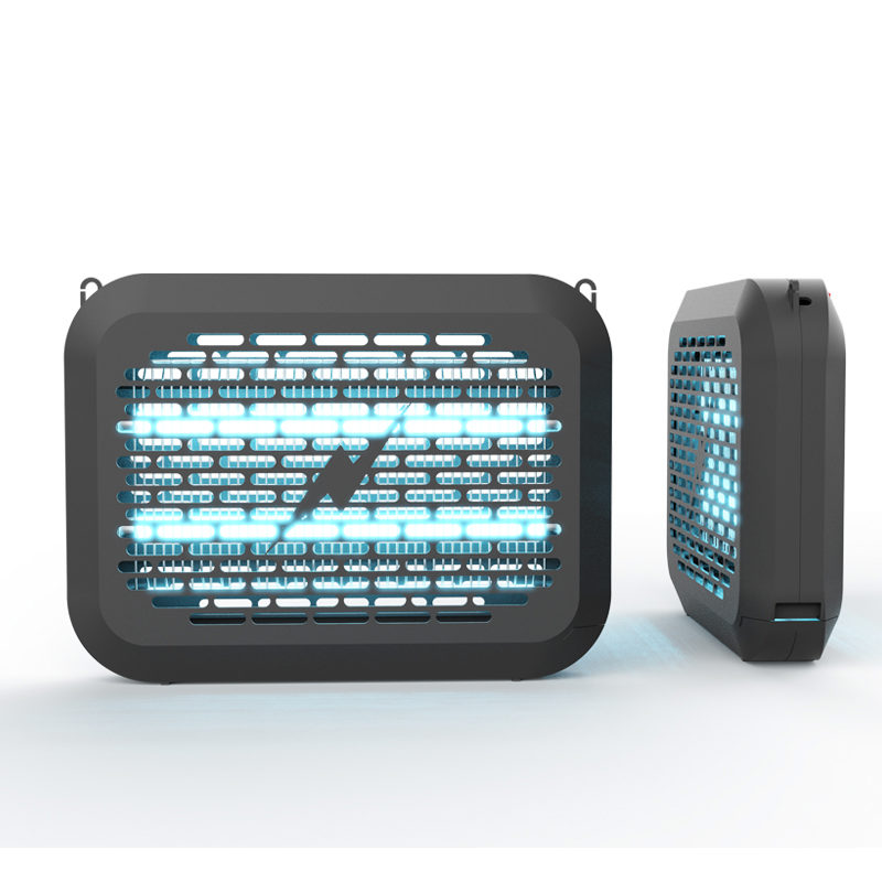High-Efficiency 16W Dual UV Tube System for Maximum Attraction