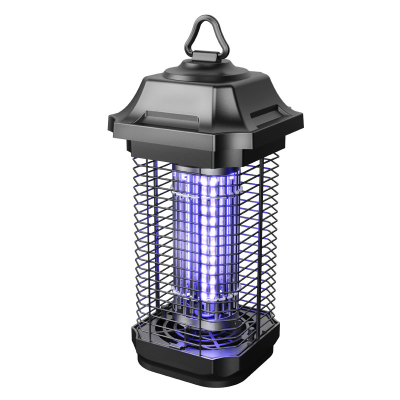 High-Intensity 5W UV-LED Attraction for Professional Pest Control