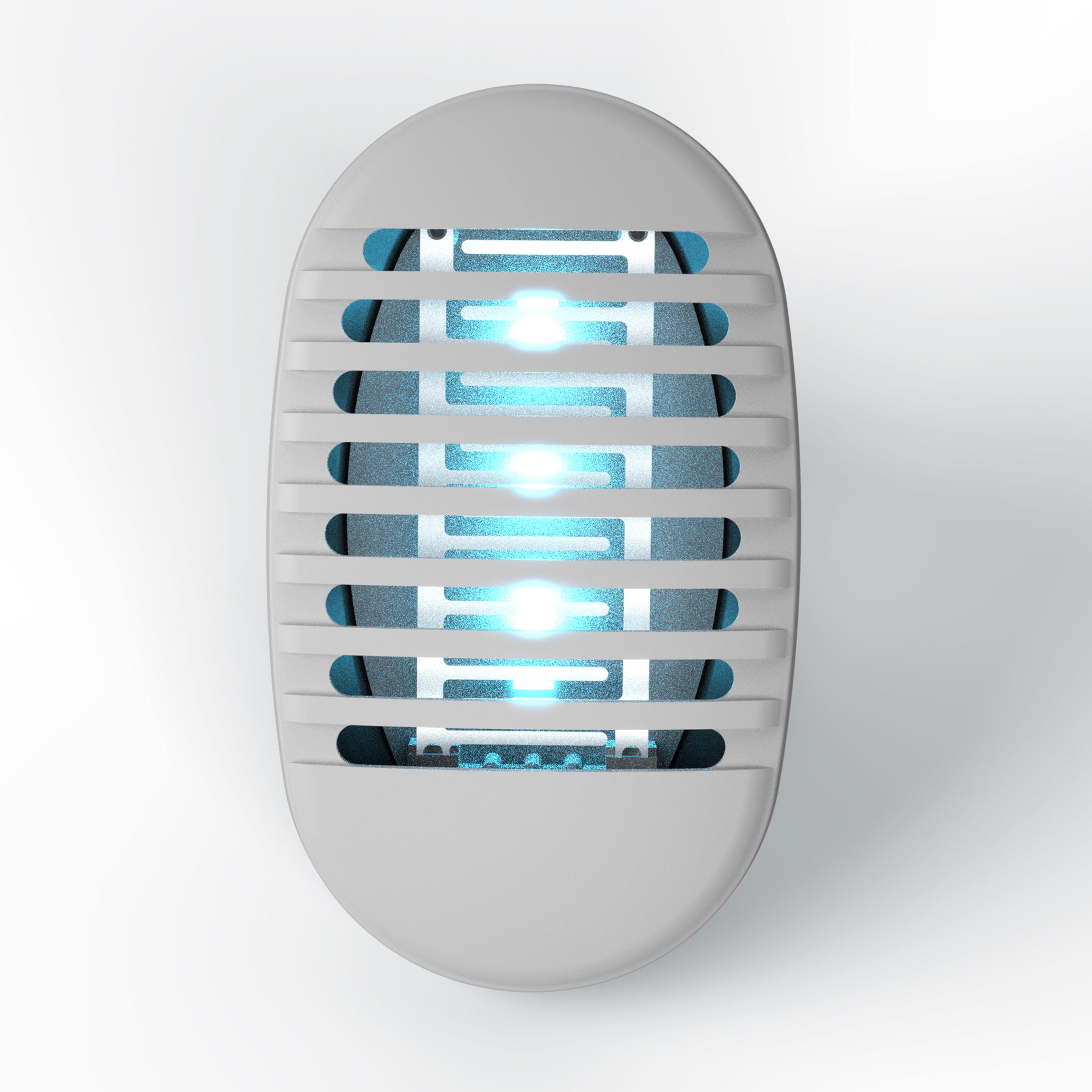 Compact and Portable Design for Targeted Indoor Pest Control
