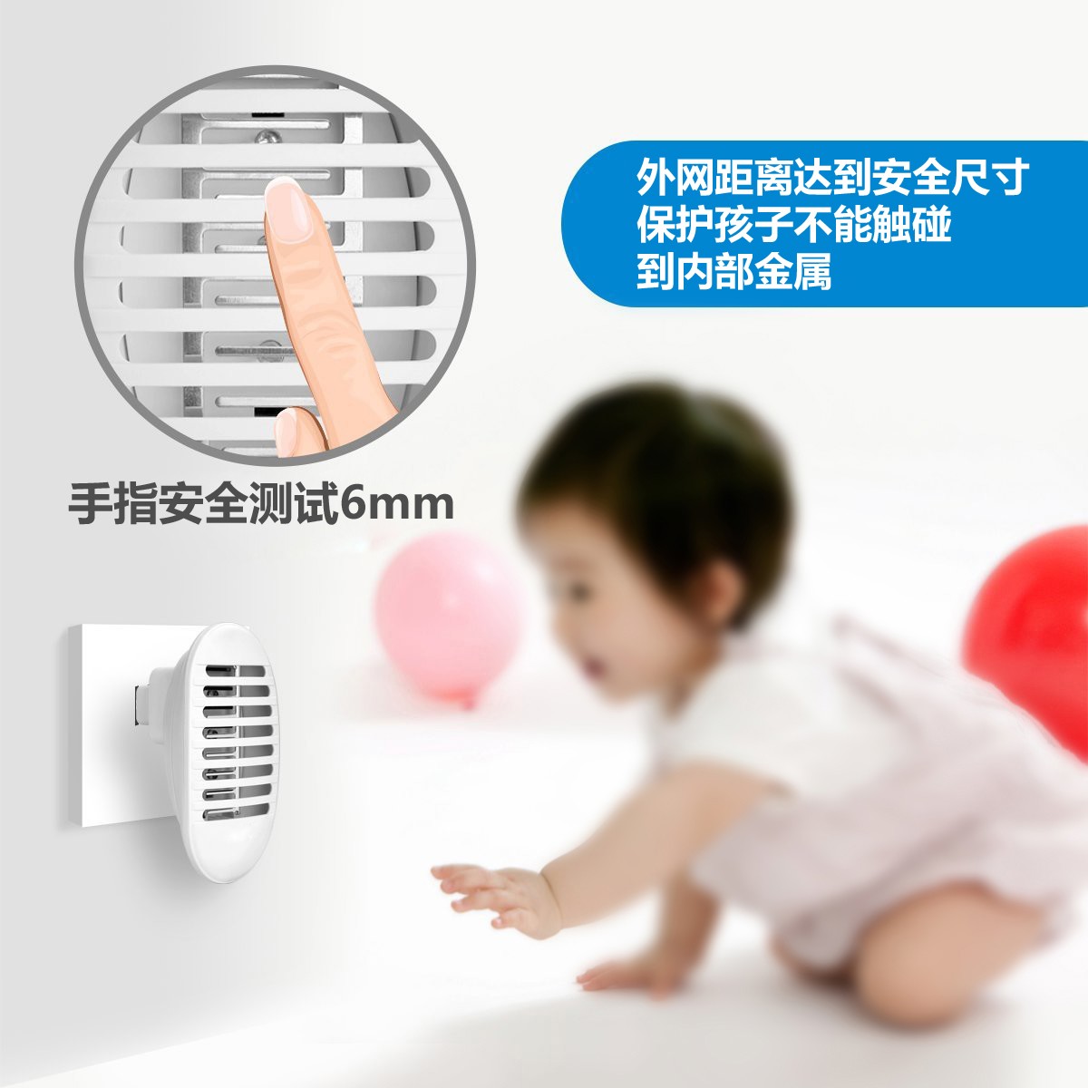 Ideal Nighttime Companion for Bedrooms and Small Living Spaces
