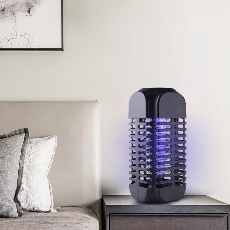 Precision LED UV Attraction for Effective 360-Degree Protection