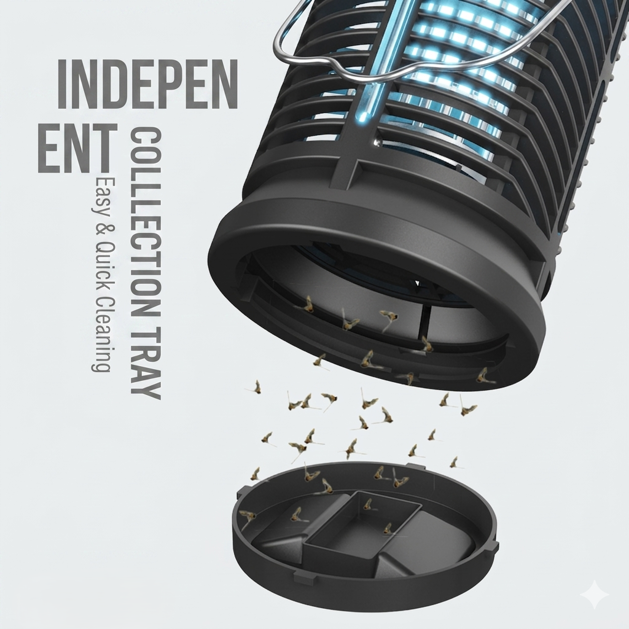 Sophisticated 2-in-1 Solution for Luxury Gardens and Glamping