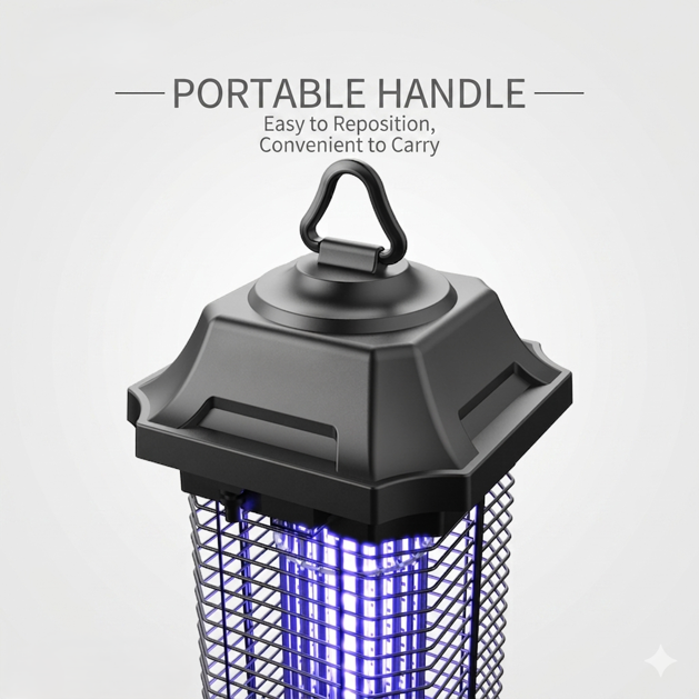Durable Weather-Proof ABS Housing for Heavy-Duty Outdoor Use