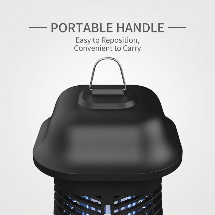 Durable Weather-Proof ABS Housing for Elegant Outdoor Living