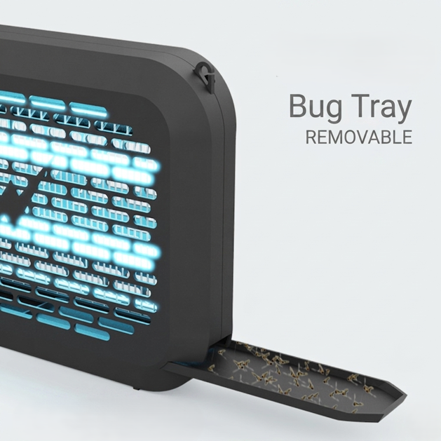 Compact and Lightweight Design with Professional Grade Protection