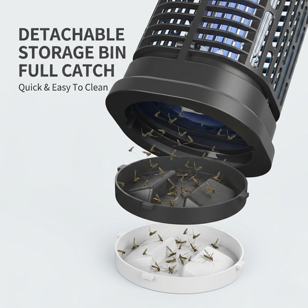 Easy-Clean Detachable Collection Tray for Professional Maintenance