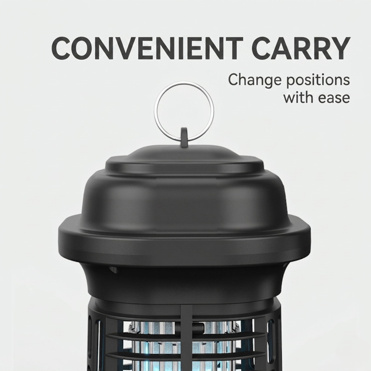 legant Tiered-Dome Aesthetic Design for Upscale Commercial Use