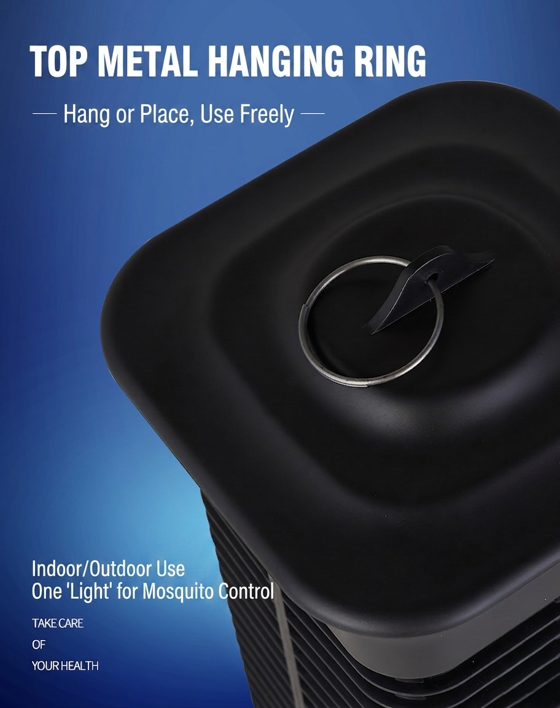 360-Degree Industrial High-Voltage Grid for Maximum Elimination
