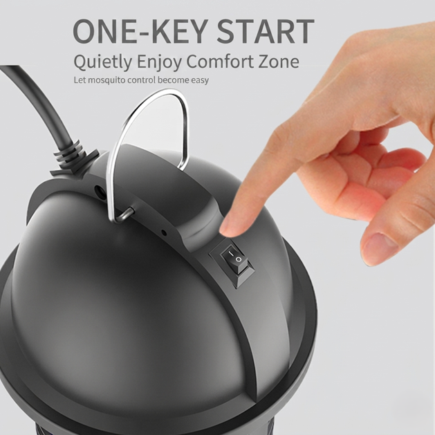 Unique Dome-Style Handle for Elegant Portability